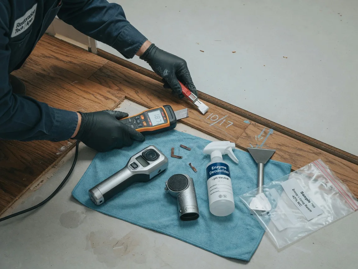 Why choose Water Damage Repair in Lynnville, TN